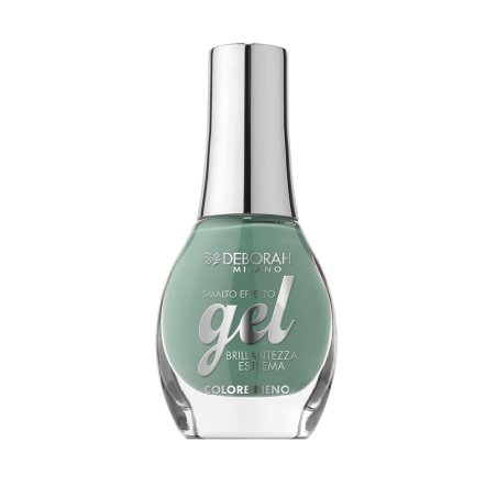 Deborah Milano Gel Effect vernis à ongles 8,5 ml Vert Gloss