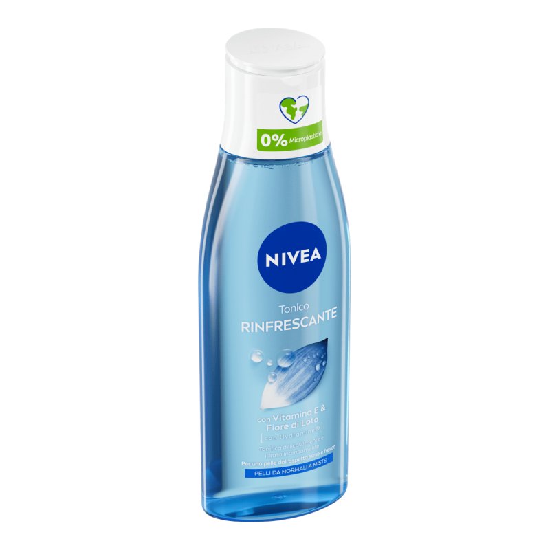 NIVEA 4005900575043 lotion et tonique pour le visage Tonifiant facial 200 ml Femmes