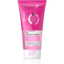 EVELINE FaceMed 3-in-1 Hyaluronic Cleansing Gel with Allantoin 150ml
