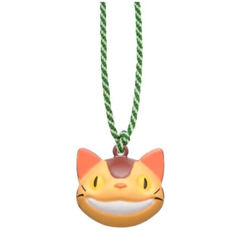 MON VOISIN TOTORO - Chatbus - Strap Clochette Netsuke