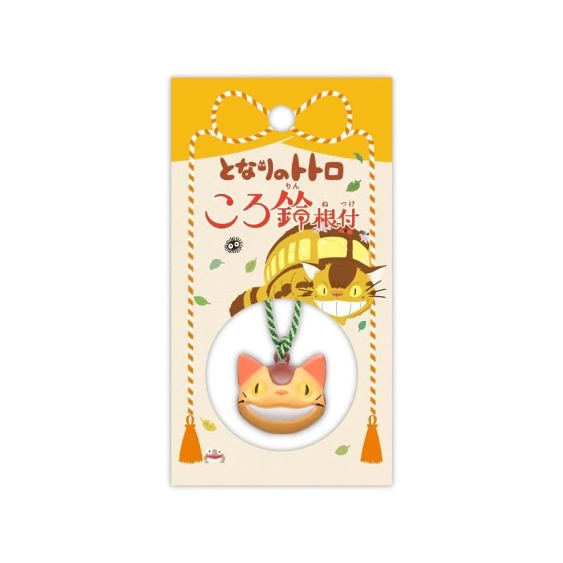 MON VOISIN TOTORO - Chatbus - Strap Clochette Netsuke
