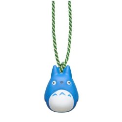 MON VOISIN TOTORO - Totoro Bleu - Strap Clochette Netsuke