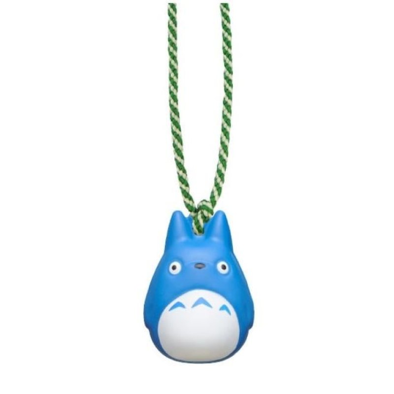 MON VOISIN TOTORO - Totoro Bleu - Strap Clochette Netsuke