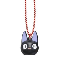 KIKI LA PETITE SORCIERE - Jiji - Strap Clochette Netsuke
