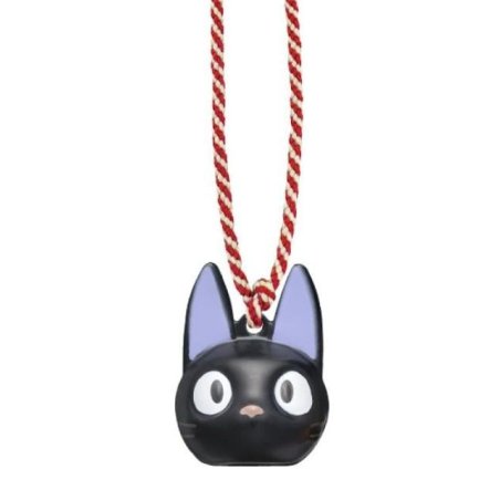 KIKI LA PETITE SORCIERE - Jiji - Strap Clochette Netsuke