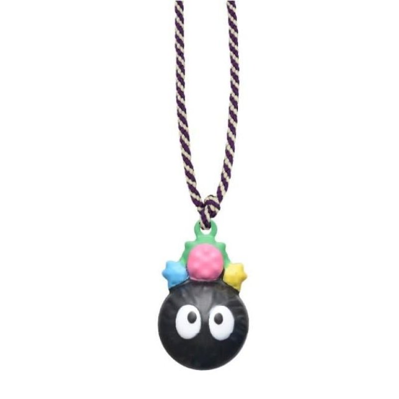 LE VOYAGE DE CHIHIRO - Noiraude - Strap Clochette Netsuke