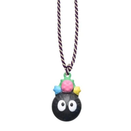 LE VOYAGE DE CHIHIRO - Noiraude - Strap Clochette Netsuke