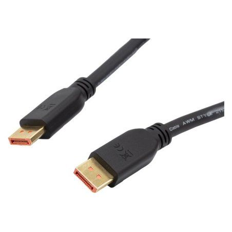 DisplayPort 2.1 80Gbps recycled materials cord- 2 m