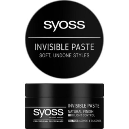 Syoss Light Fixation Wax 100ml