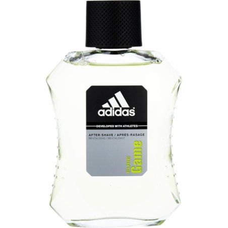 Adidas Sport Sensation Pure Game Aftershave Lotion for Men 100ml