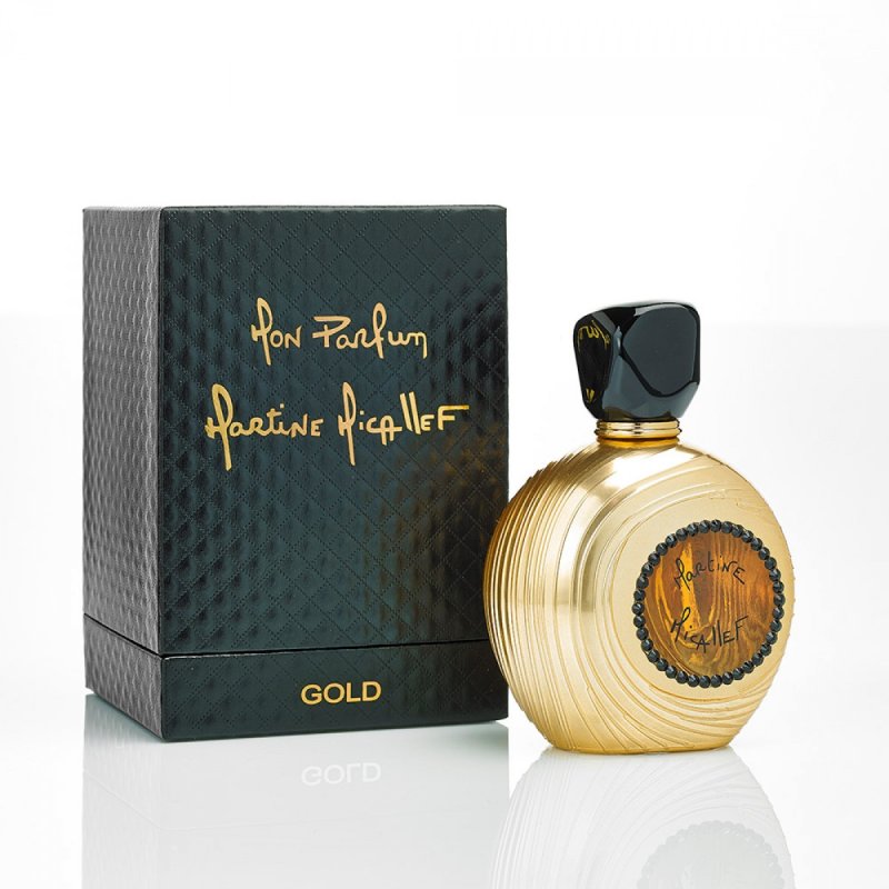 M.Micallef Mon Parfum Gold 100 ml Unisex