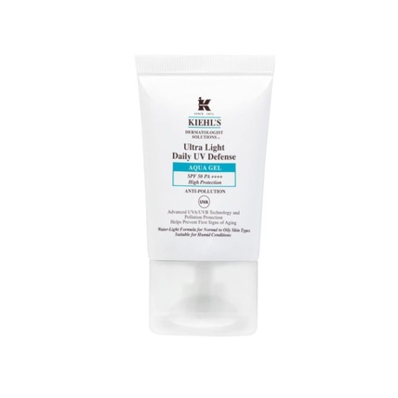 Kiehl's Ultra Light Daily UV Defense Aqua Gel 60ml