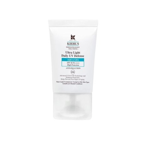 Kiehl's Ultra Light Daily UV Defense Aqua Gel 60ml