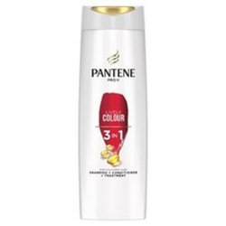 Pantene Lively Color Shampoo For Dyed Hair