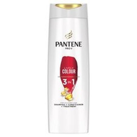 Pantene Lively Color Shampoo For Dyed Hair