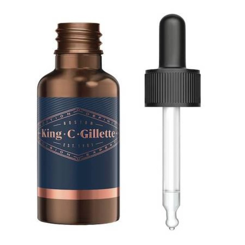 Gillette KING C 30 ml
