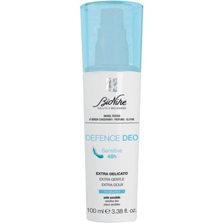Defence Deodorant Light Spray 100ml