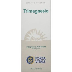 Forza Vitale Trimagnesium 25gr.Comprimidos