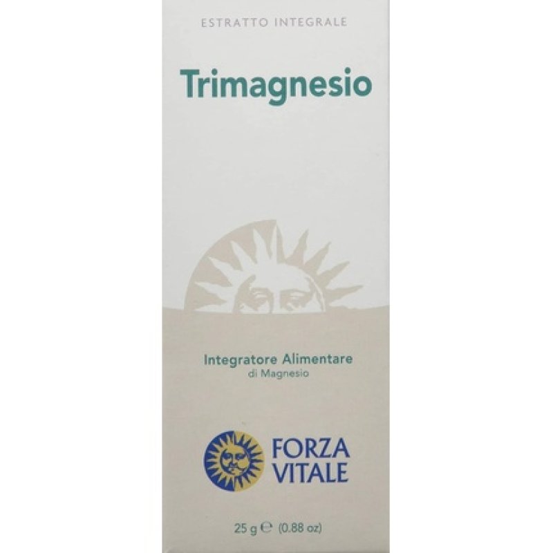 Forza Vitale Trimagnesium 25gr.Comprimidos
