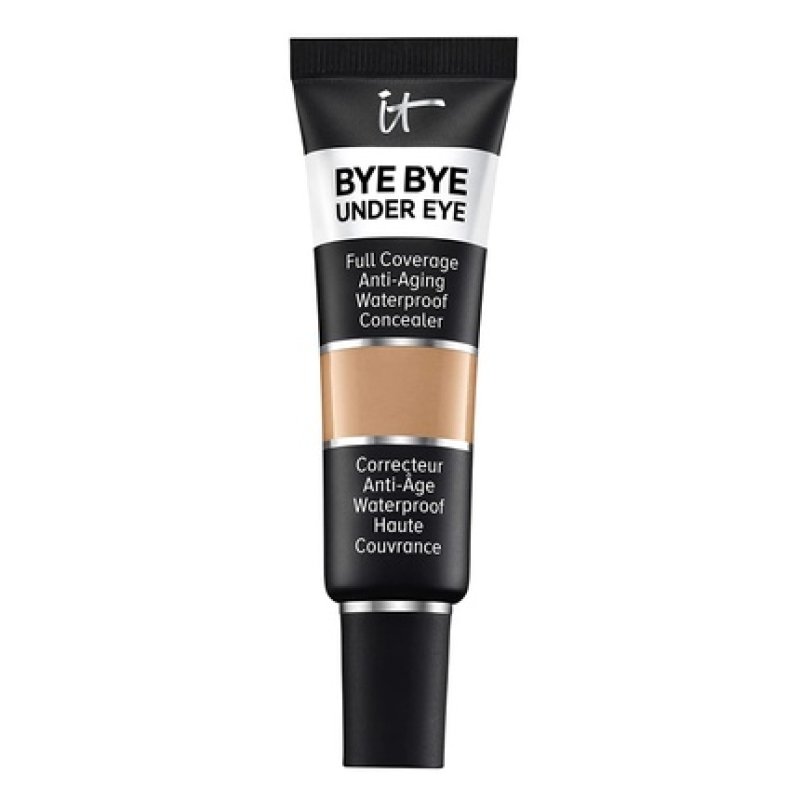 It Cosmetics Bye Bye Under Eye Full Coverage Anti-Aging Waterproof Concealer 32 Tan Bronze