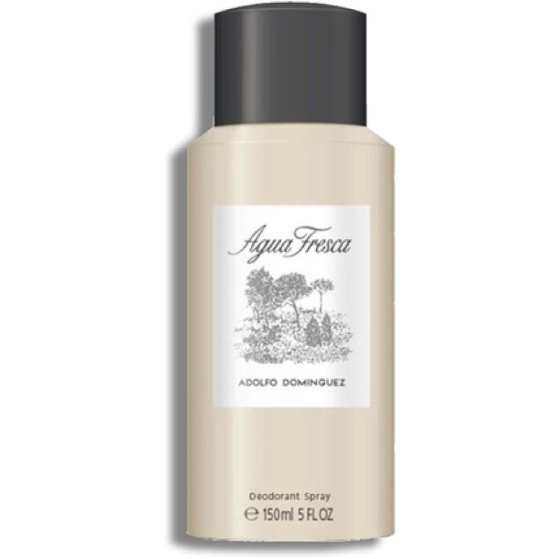 Adolfo Dominguez Agua Fresca Deodorant Spray