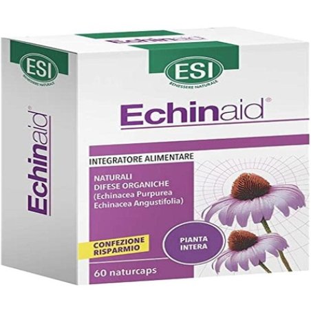 Esi ECHINAID High Power Dietary Supplement 60 Capsules