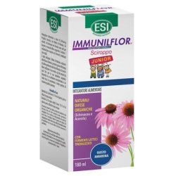 ESI Supplement Immunostimulant Junior Syrup 180ml