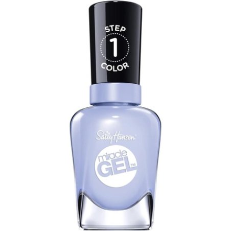 Sally Hansen Miracle Gel Nail Varnish O-zone You Didn't 14.7ml