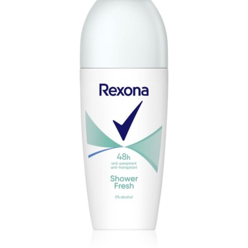 Rexona Shower Fresh 50ml Deodorant & Antiperspirant