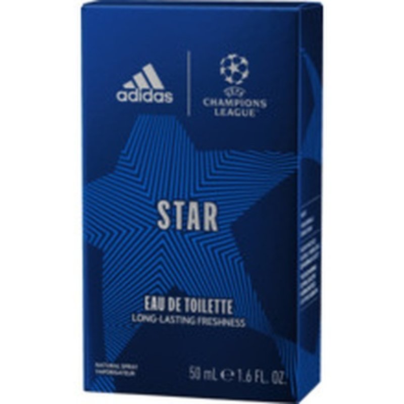UEFA Star EDT - Men's Fragrance