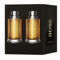 Boss The Scent Eau de Toilette 2 x 50 ml