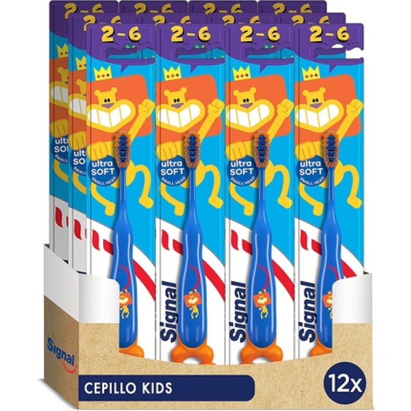 Signal Children's Toothbrush