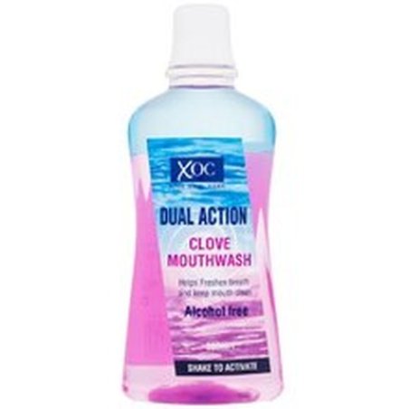 Xpel Dual Action Clove Mouthwash