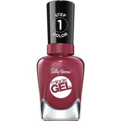 Sally Hansen Miracle Gel Nail Polish 494 Love Me Lilac