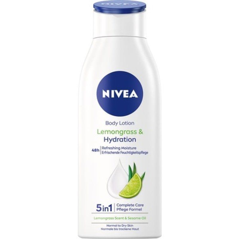 Nivea Body Lotion Moisturizer for Women