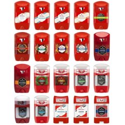 Old Spice Men's Anti-perspirant Deodorant Stick Gel 25 Different Scents