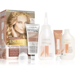 L'Oréal Paris Excellence Creme Triple Protection Hair Color 8U Light Blonde 48ml