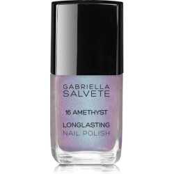 Gabriella Salvete - Long Lasting Enamel Nail Polish - Nail Polish 11 Ml 16 Amethyst