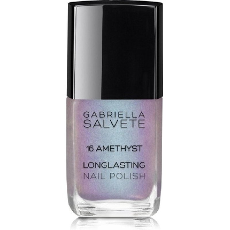 Gabriella Salvete - Long Lasting Enamel Nail Polish - Nail Polish 11 Ml 16 Amethyst