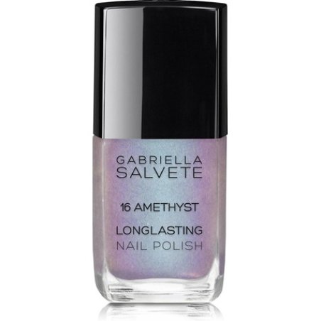 Gabriella Salvete - Long Lasting Enamel Nail Polish - Nail Polish 11 Ml 16 Amethyst