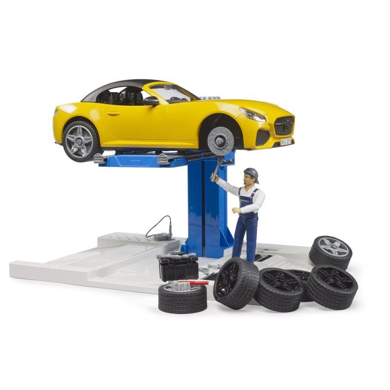 BRUDER 34905983 véhicule pour enfants