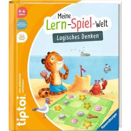 tiptoi 49300 livre Éducatif Allemand 16 pages