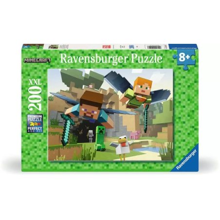 Ravensburger 12.004.144 puzzle Jigsaw puzzle 200 pc(s) Video game