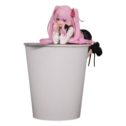 Goddess of Victory: Nikke statuette PVC Noodle Stopper Yuni 15 cm