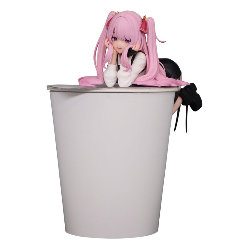 Goddess of Victory: Nikke statuette PVC Noodle Stopper Yuni 15 cm