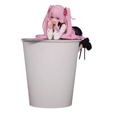 Goddess of Victory: Nikke statuette PVC Noodle Stopper Yuni 15 cm