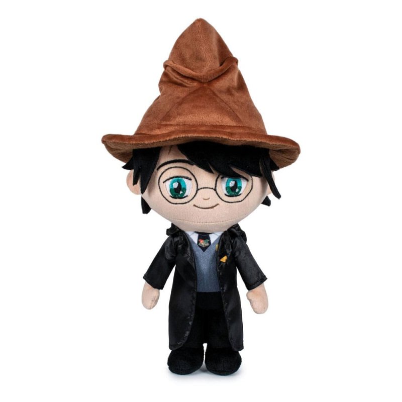 Harry Potter assortiment peluche Harry 29 cm (12)