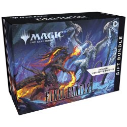Magic the Gathering Final Fantasy Gift Bundle *ANGLAIS*