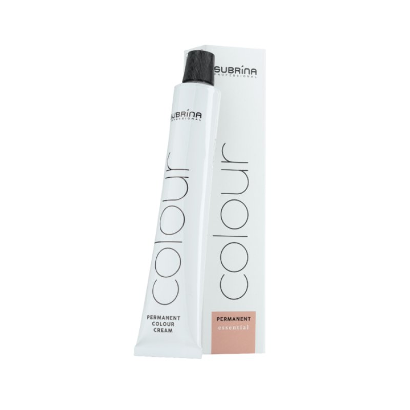 Vopsea de par permanenta Subrina Professional Essential Colour 0/00, 100ml