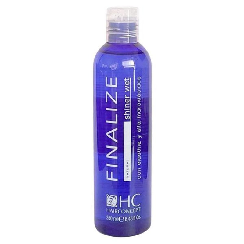 Hairconcept Professional Finalize Shiner, Gel cu Aspect Umed, 250ml